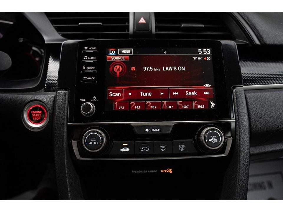 2021 Honda Civic
