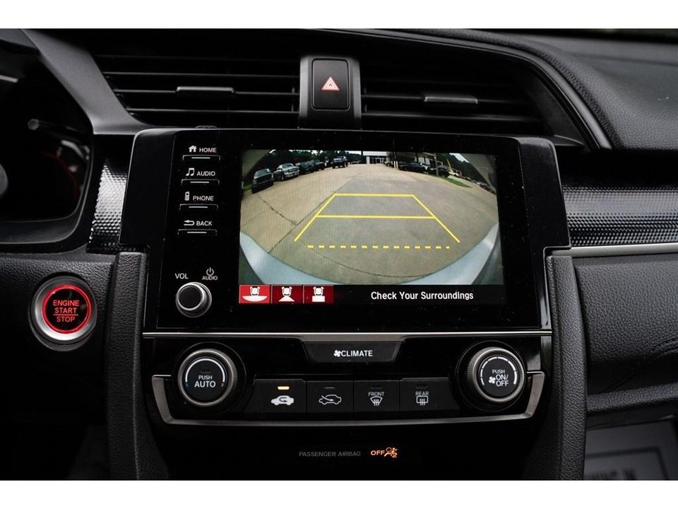 2021 Honda Civic