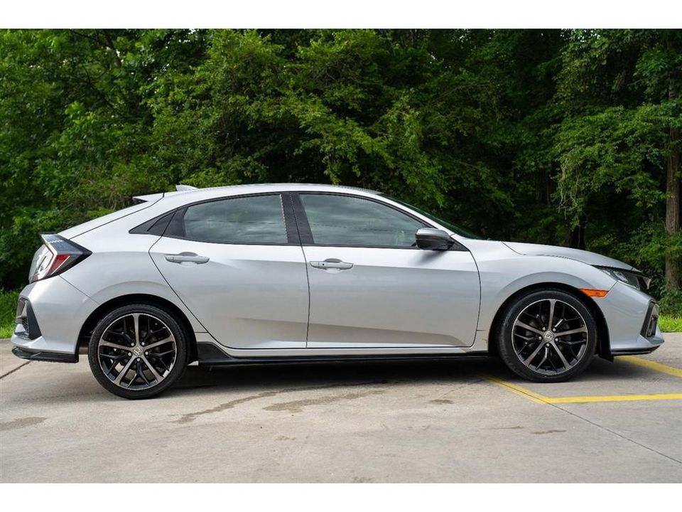 2021 Honda Civic