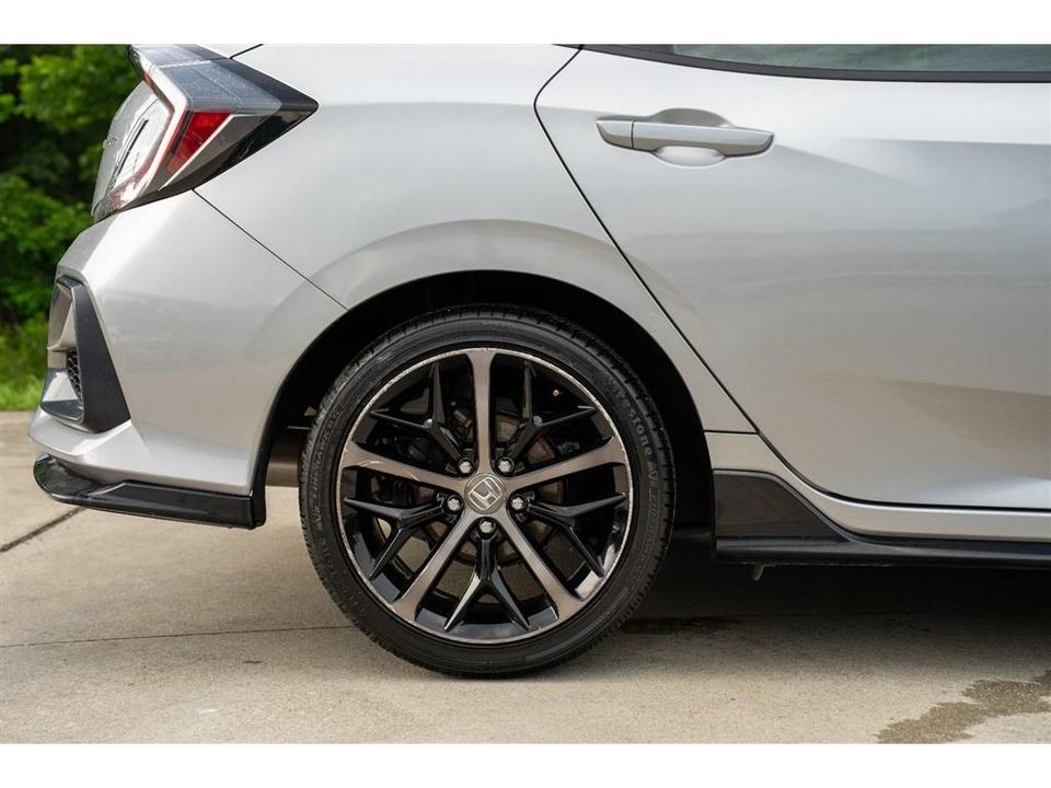 2021 Honda Civic
