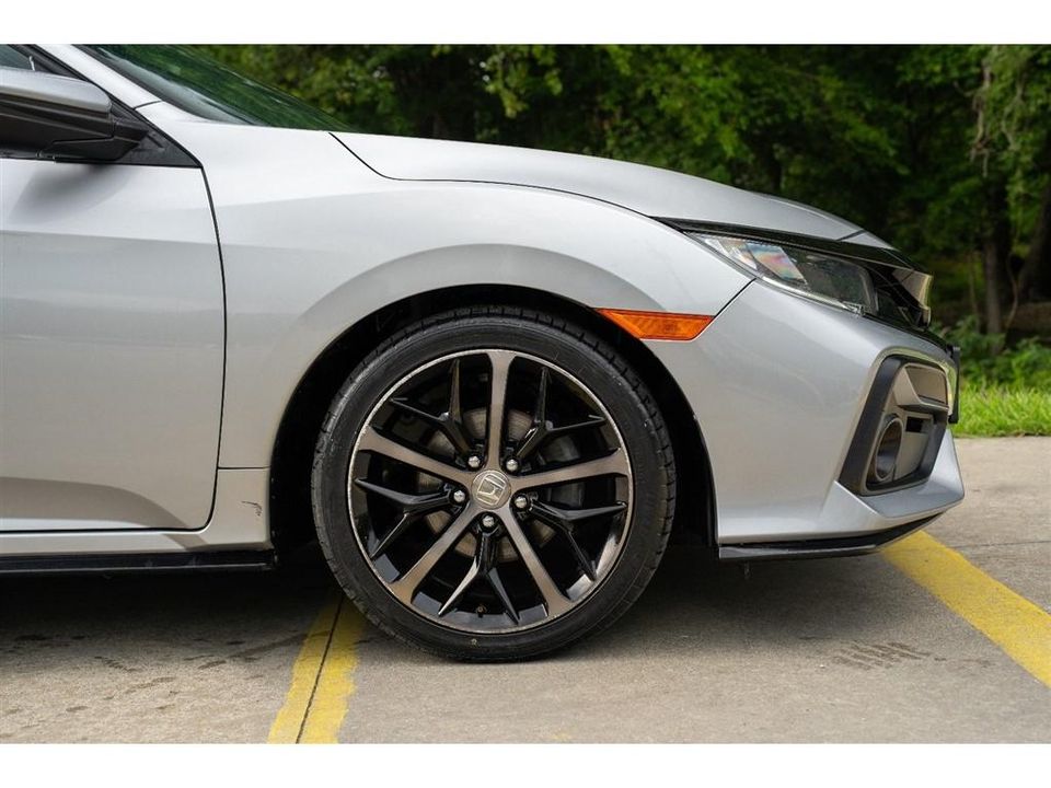 2021 Honda Civic