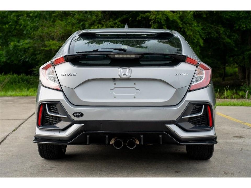 2021 Honda Civic