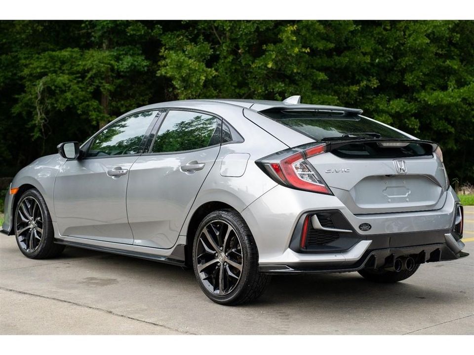 2021 Honda Civic