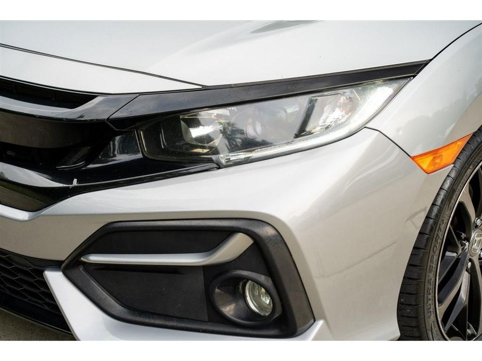 2021 Honda Civic