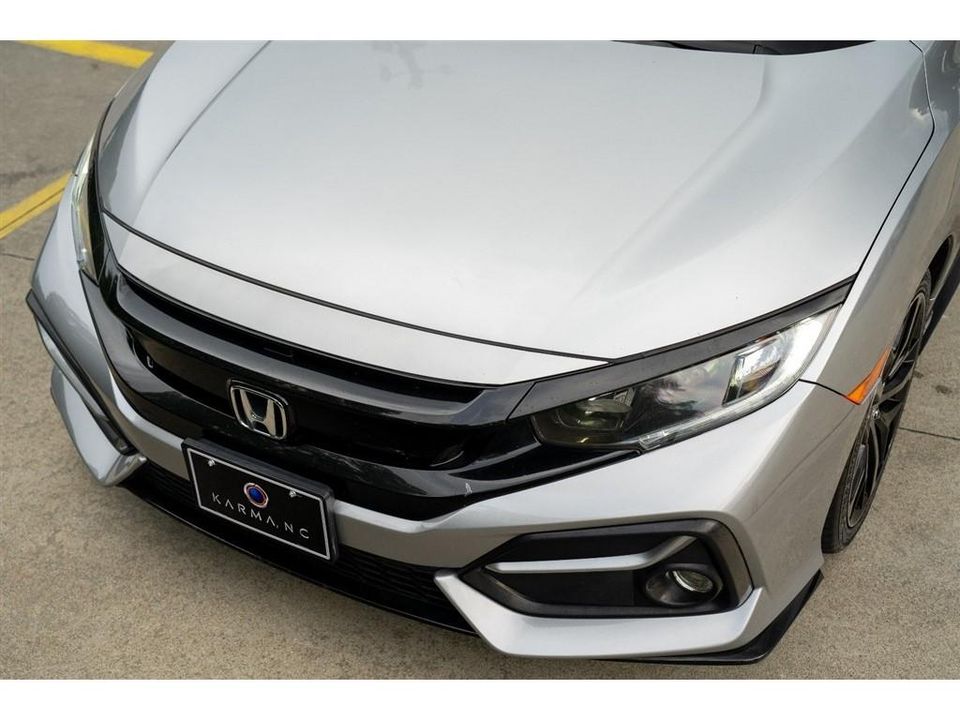 2021 Honda Civic