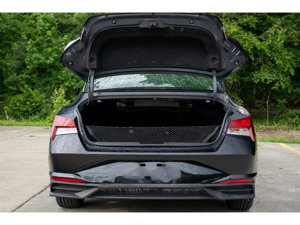 2022 Hyundai Elantra