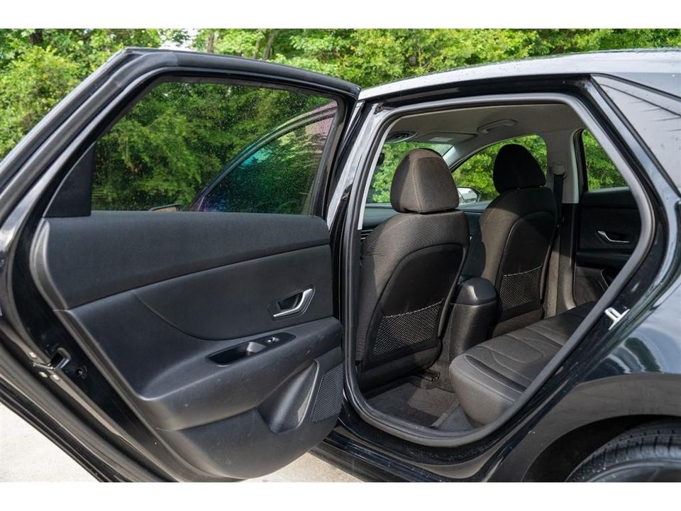 2022 Hyundai Elantra