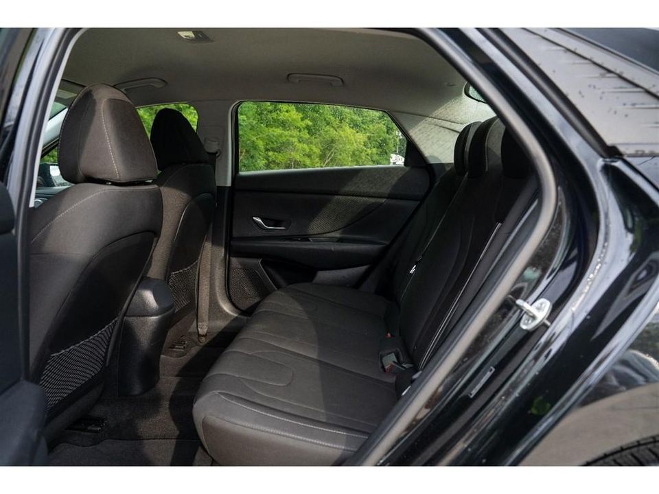 2022 Hyundai Elantra