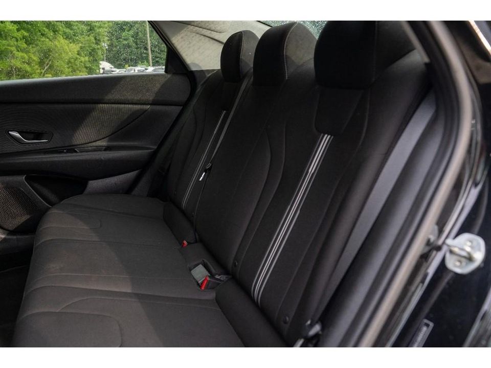 2022 Hyundai Elantra