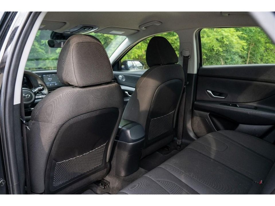2022 Hyundai Elantra