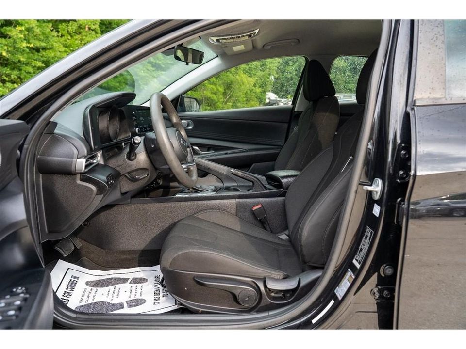 2022 Hyundai Elantra