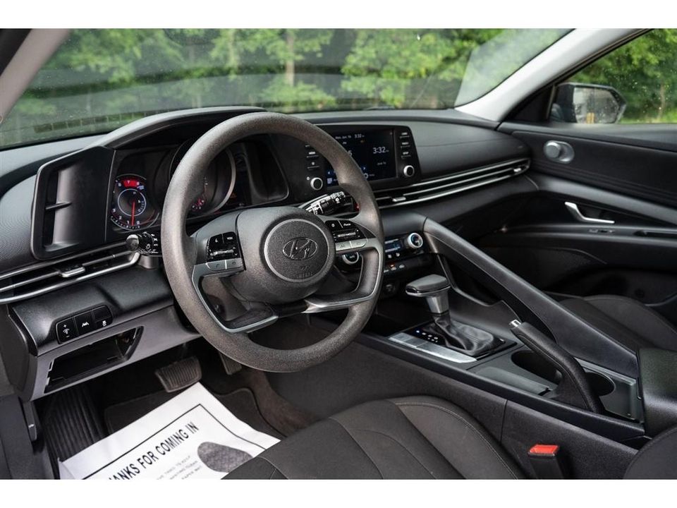 2022 Hyundai Elantra