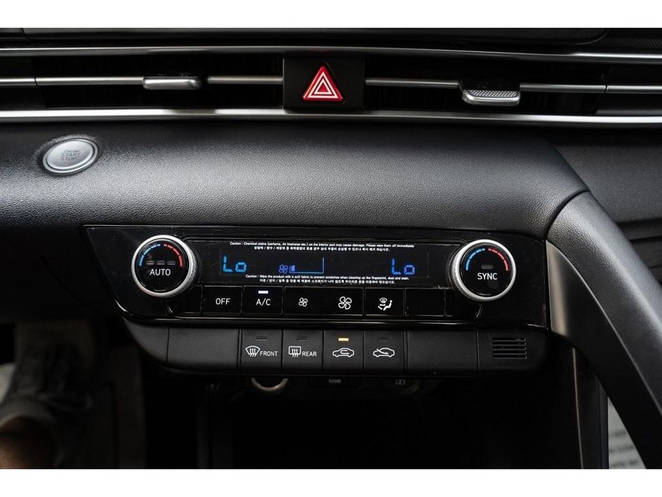 2022 Hyundai Elantra