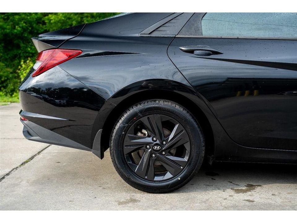 2022 Hyundai Elantra
