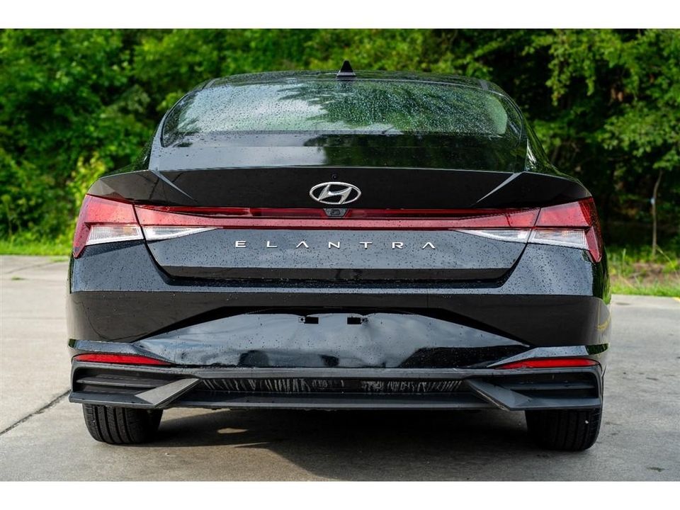 2022 Hyundai Elantra