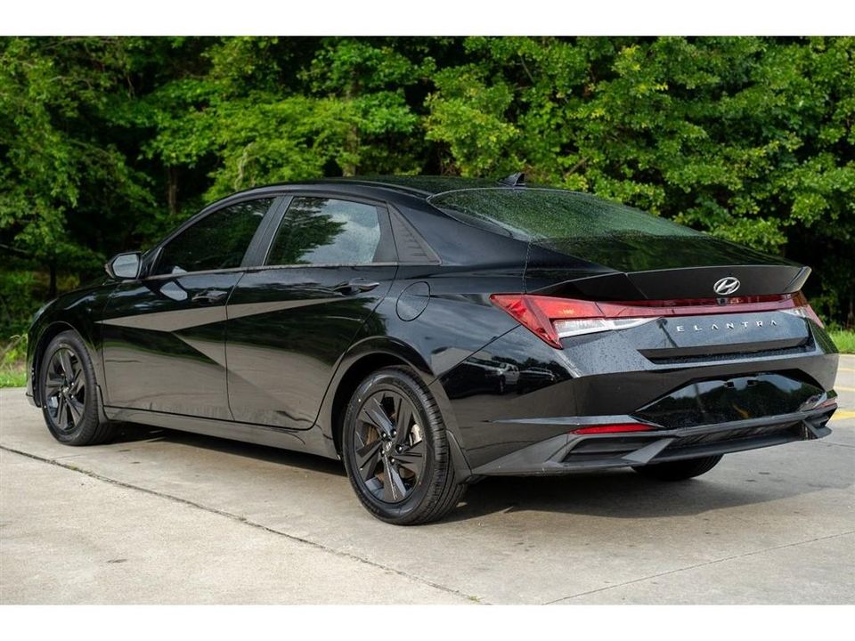 2022 Hyundai Elantra