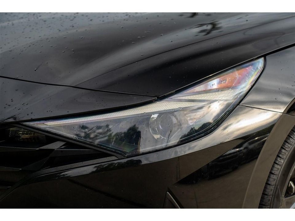 2022 Hyundai Elantra