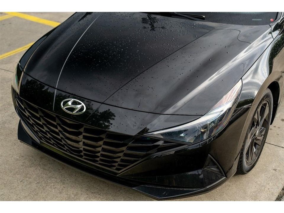 2022 Hyundai Elantra