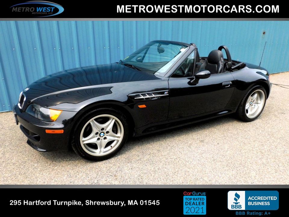 1998 BMW Z3