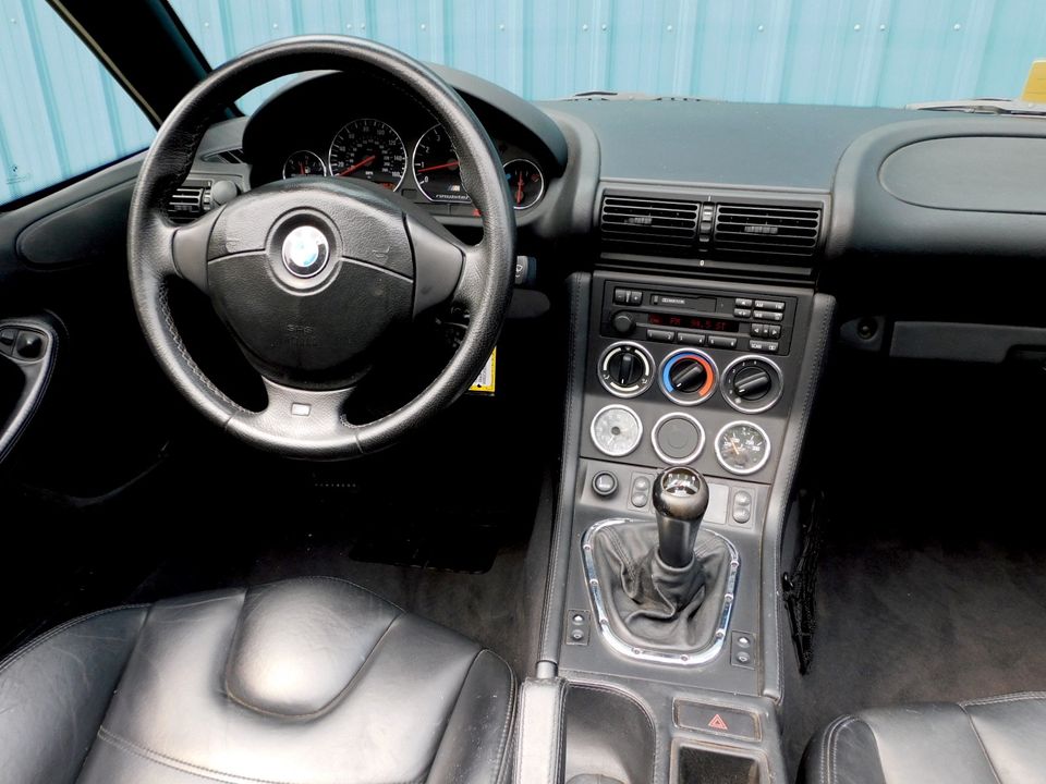 1998 BMW Z3