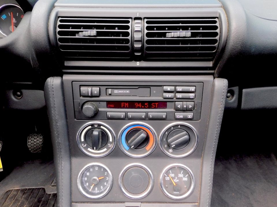 1998 BMW Z3