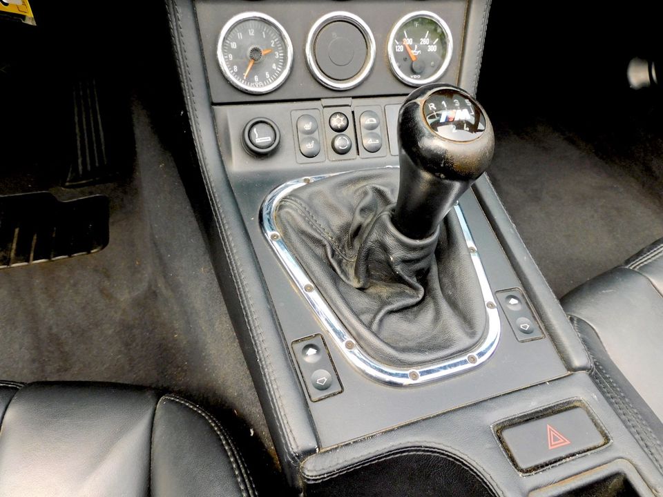 1998 BMW Z3