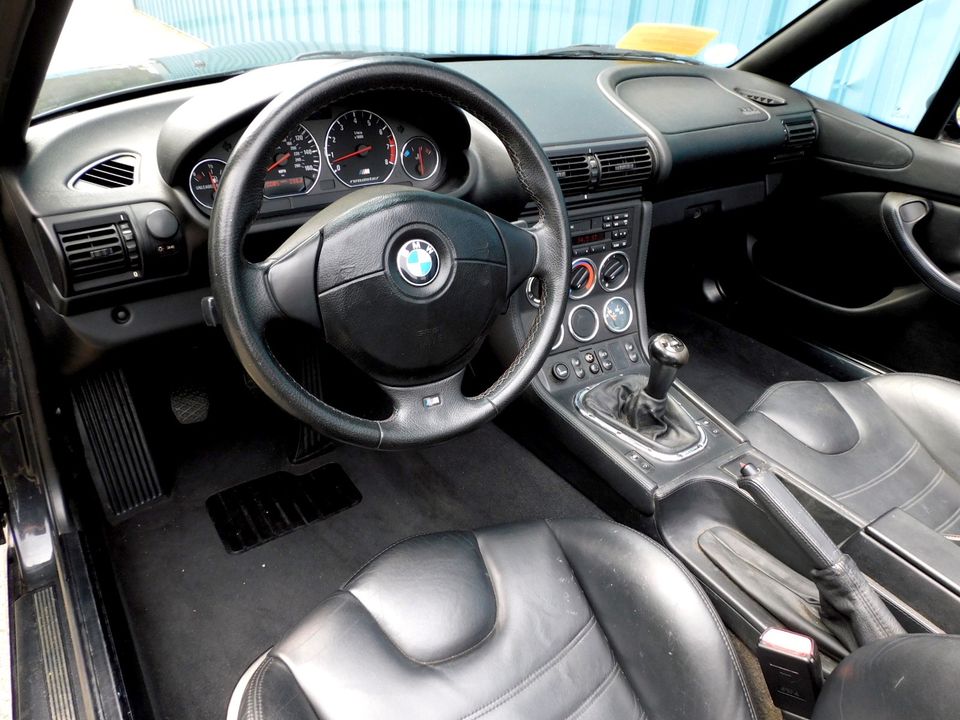 1998 BMW Z3