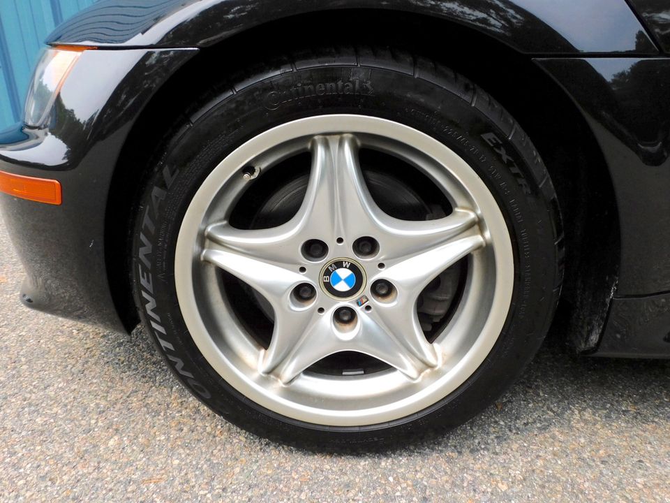 1998 BMW Z3