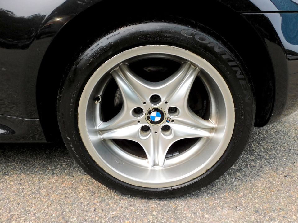 1998 BMW Z3