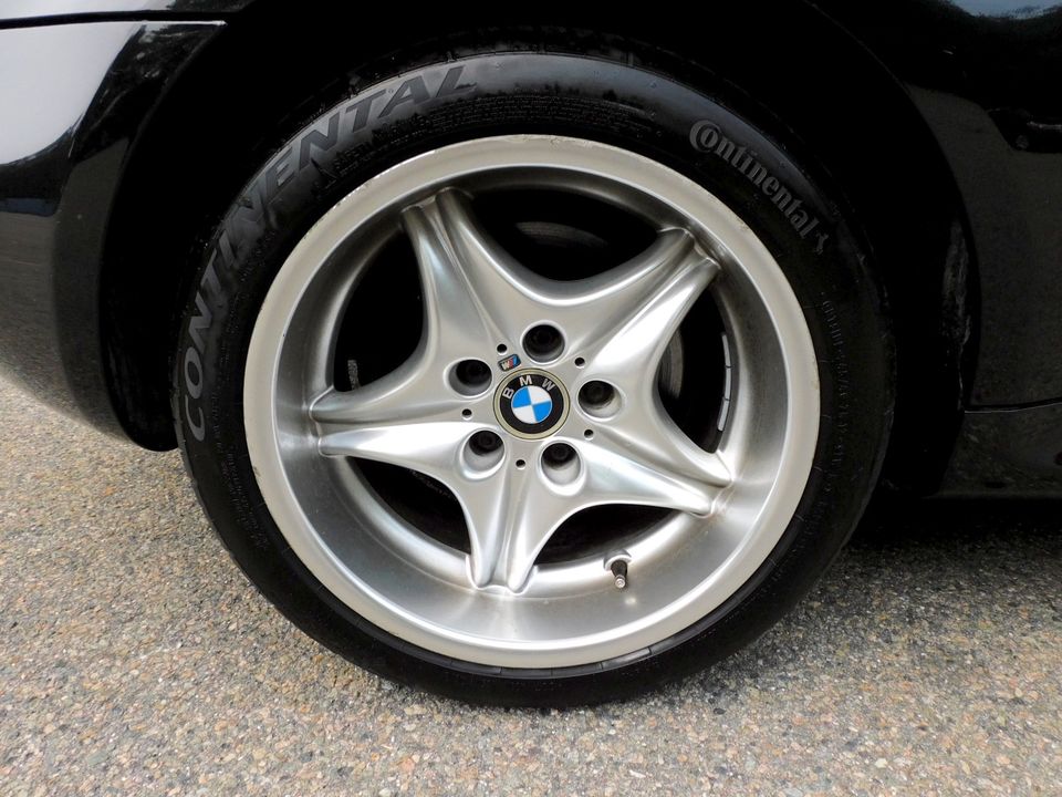 1998 BMW Z3