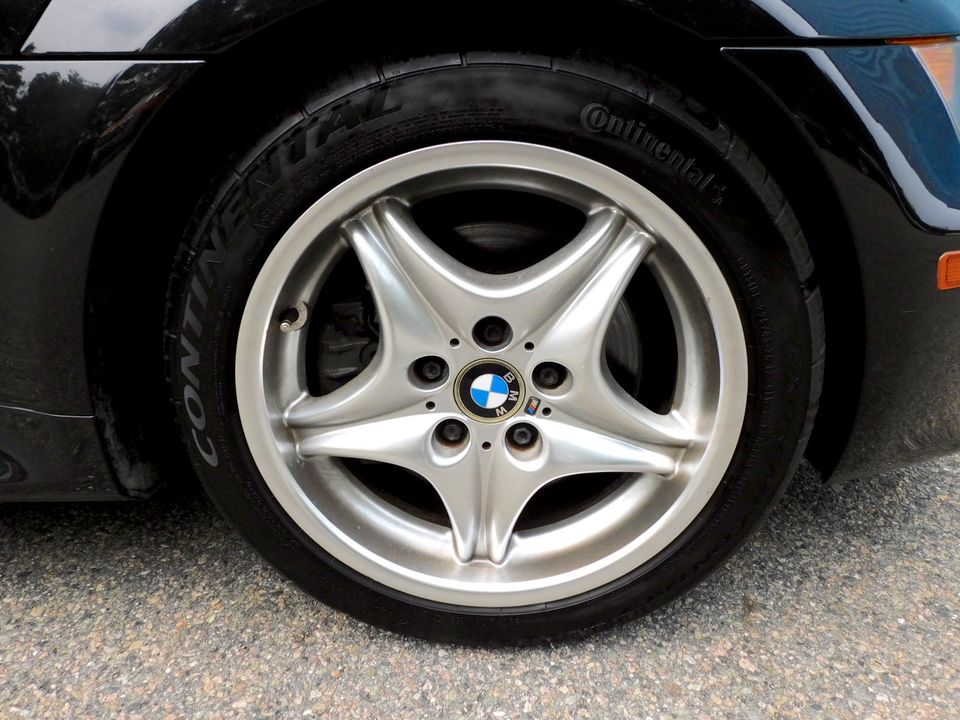1998 BMW Z3