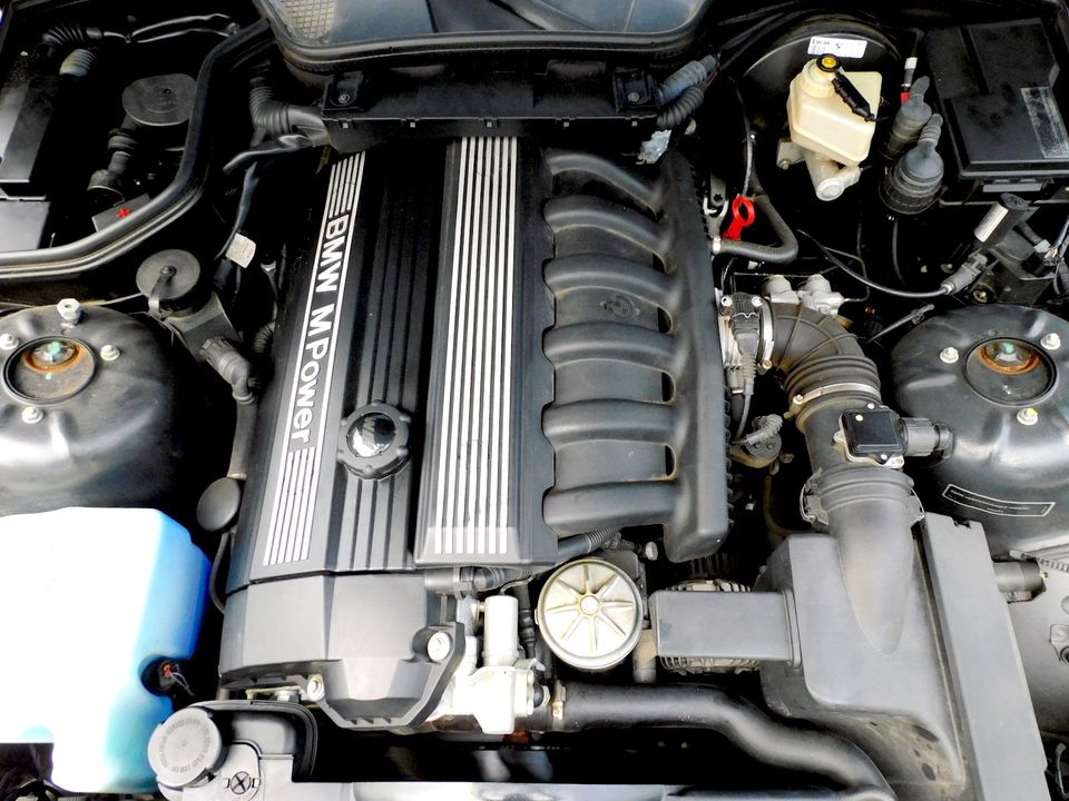 1998 BMW Z3