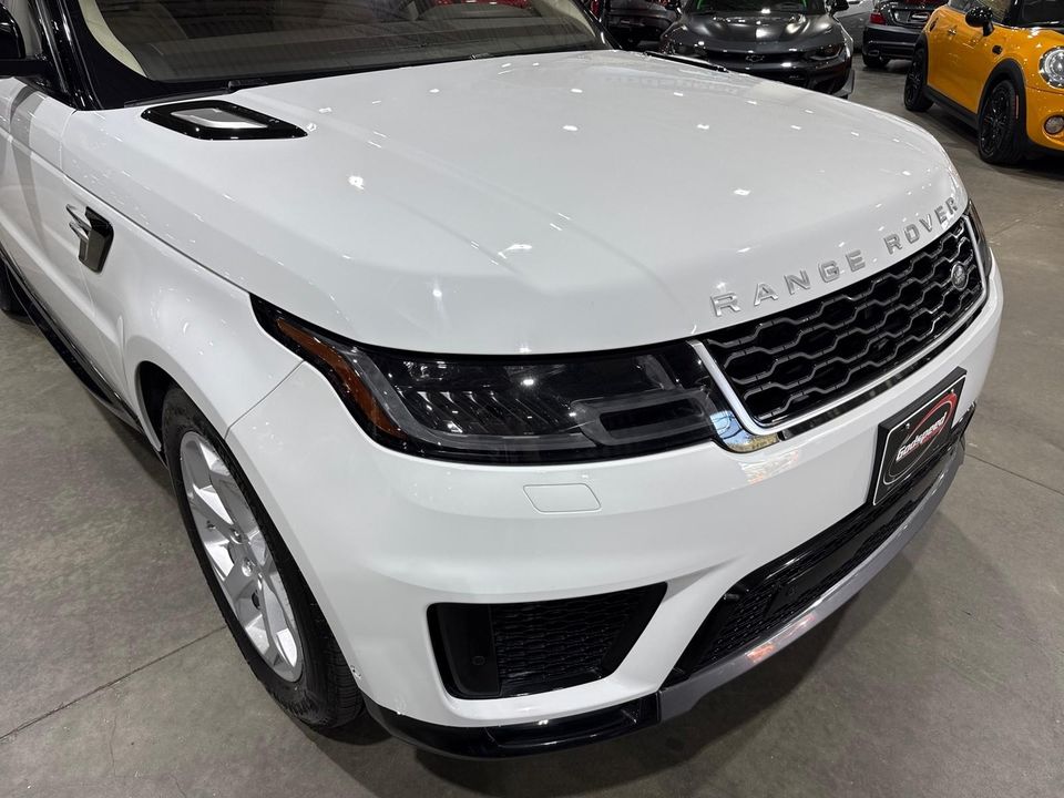 2018 Land Rover Range Rover Sport