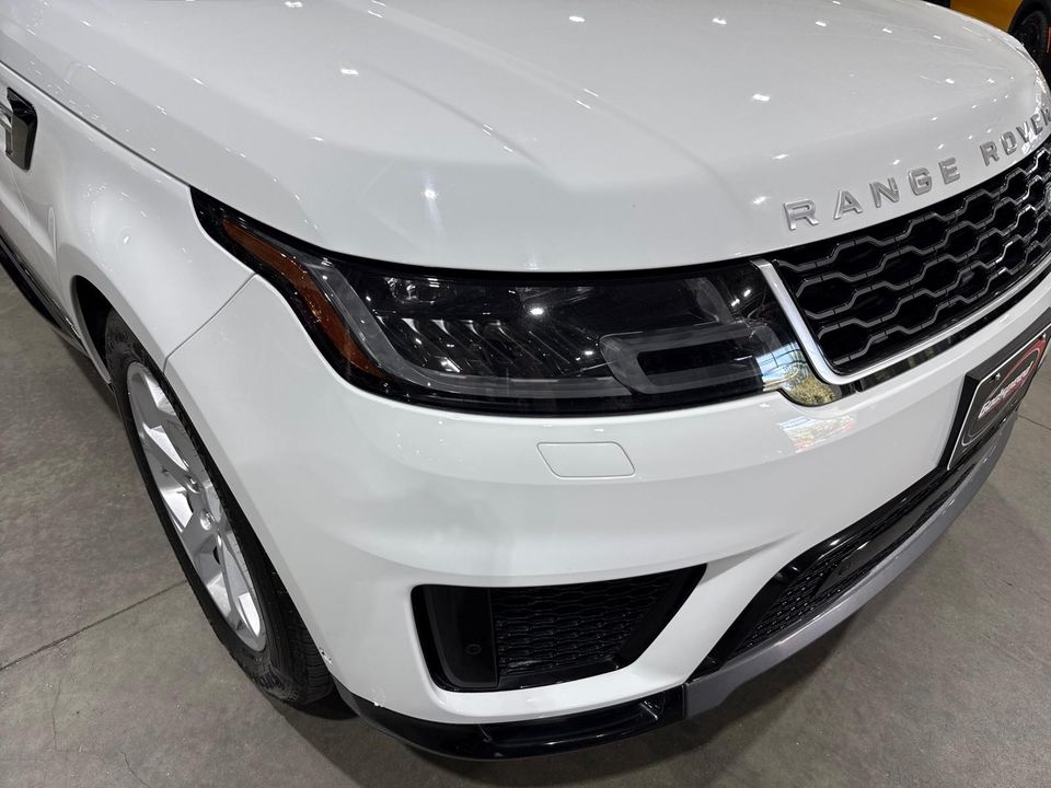 2018 Land Rover Range Rover Sport