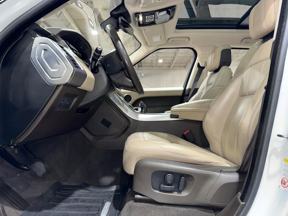 2018 Land Rover Range Rover Sport
