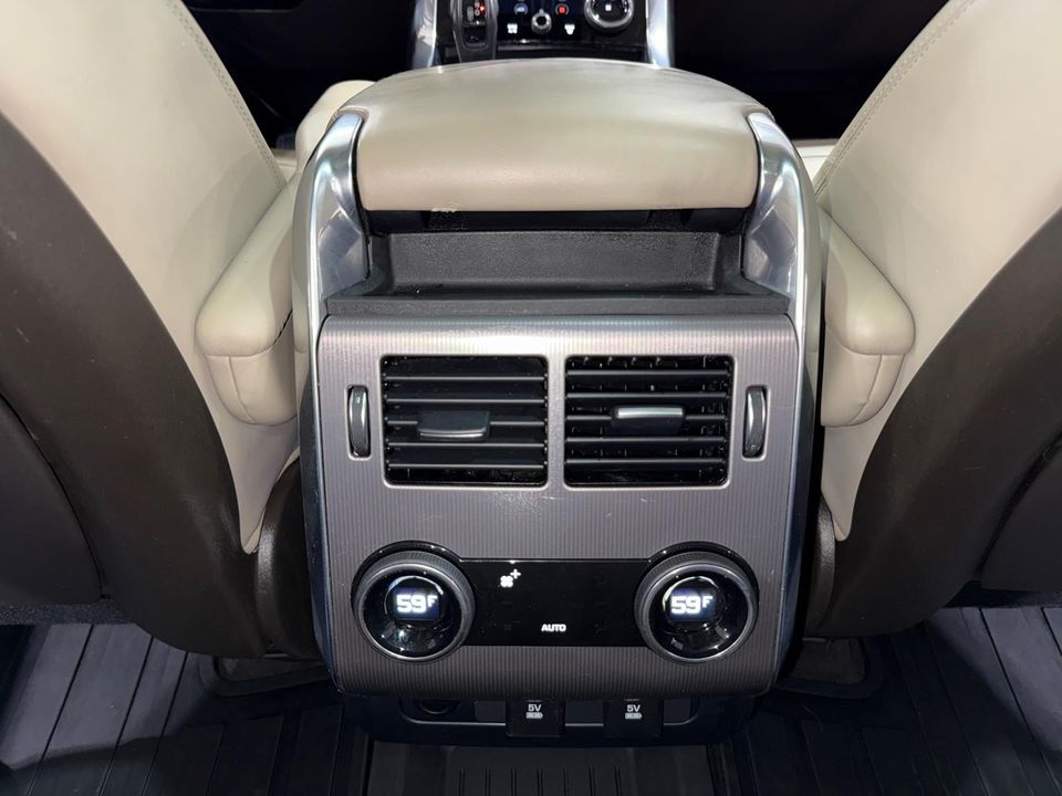 2018 Land Rover Range Rover Sport