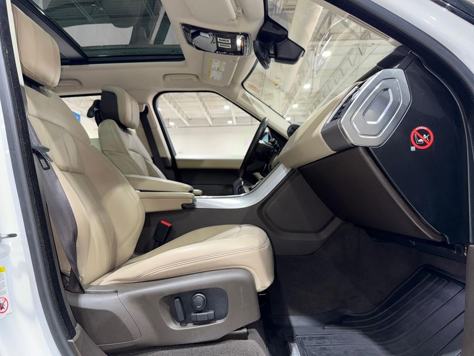 2018 Land Rover Range Rover Sport
