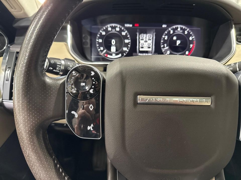 2018 Land Rover Range Rover Sport