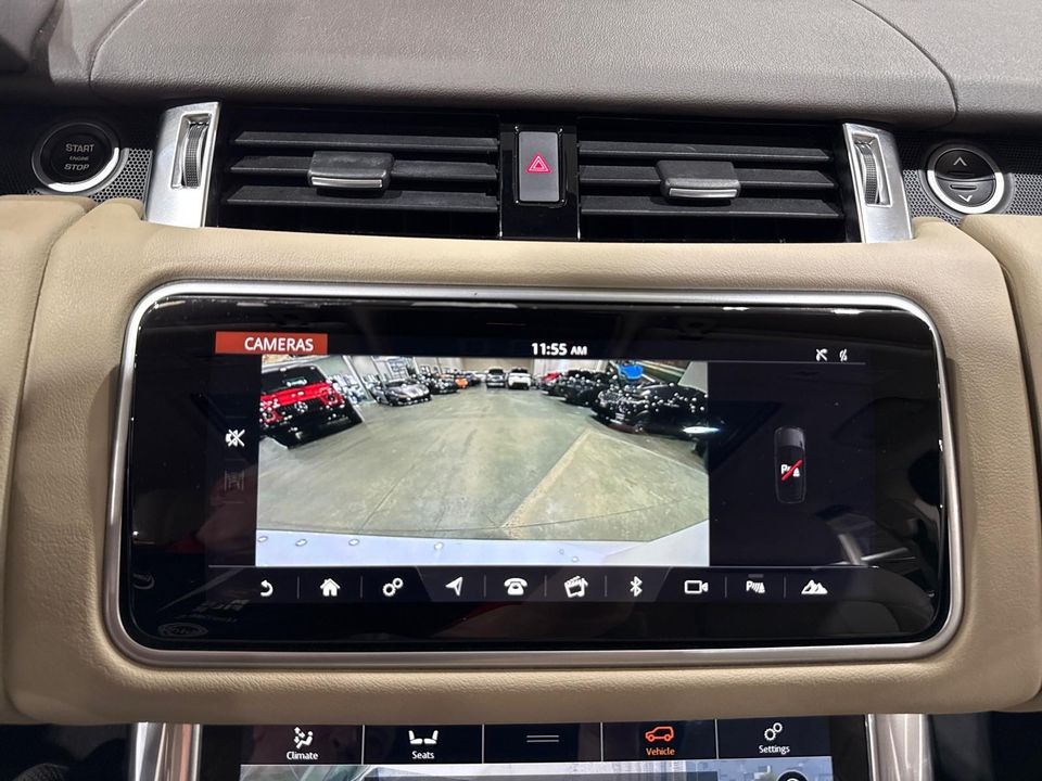 2018 Land Rover Range Rover Sport