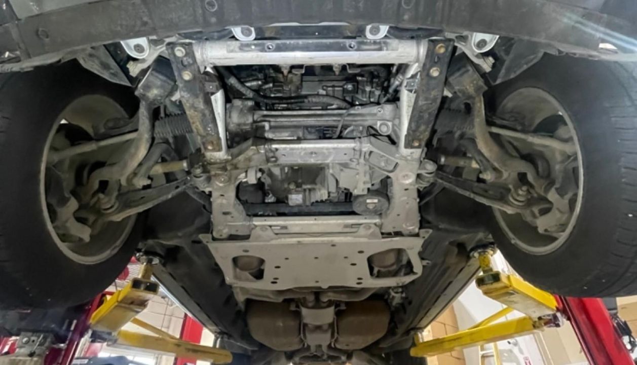 2018 Land Rover Range Rover Sport