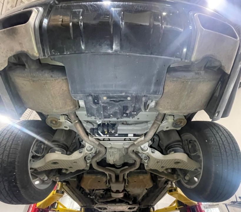 2018 Land Rover Range Rover Sport
