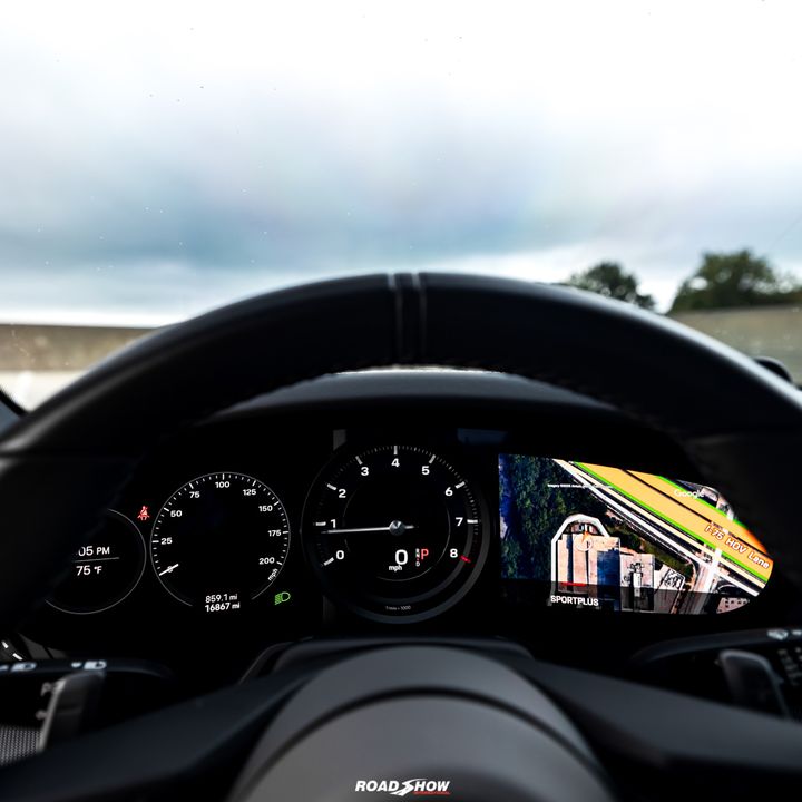2024 Porsche 911 Carrera S Techart
