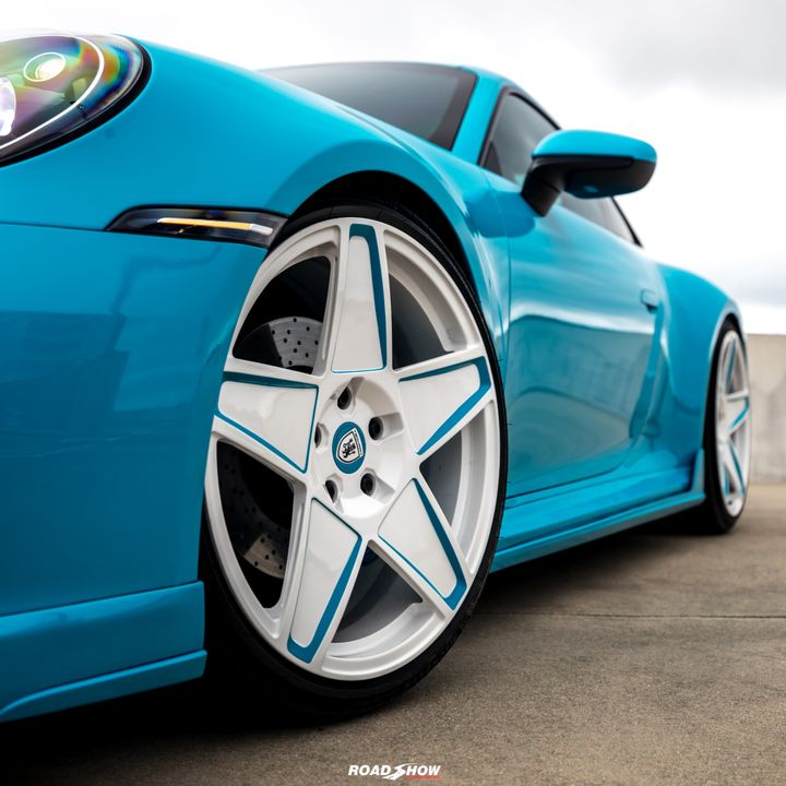 2024 Porsche 911 Carrera S Techart