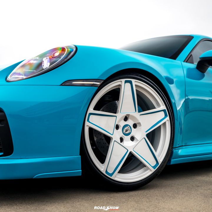 2024 Porsche 911 Carrera S Techart