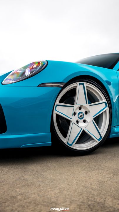 2024 Porsche 911 Carrera S Techart