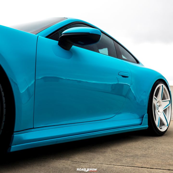 2024 Porsche 911 Carrera S Techart