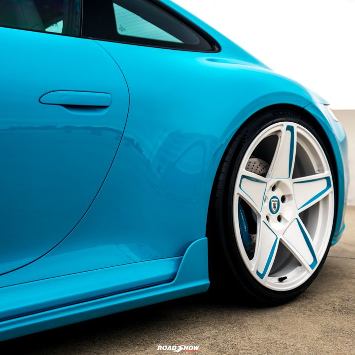 2024 Porsche 911 Carrera S Techart