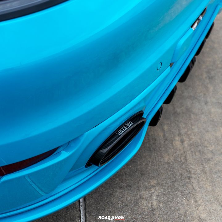 2024 Porsche 911 Carrera S Techart