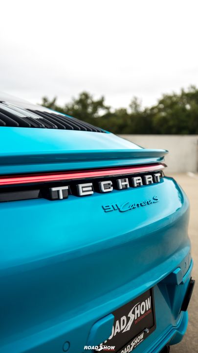 2024 Porsche 911 Carrera S Techart