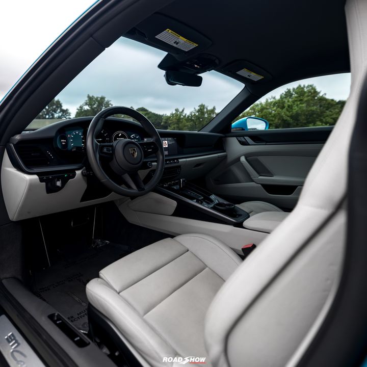 2024 Porsche 911 Carrera S Techart
